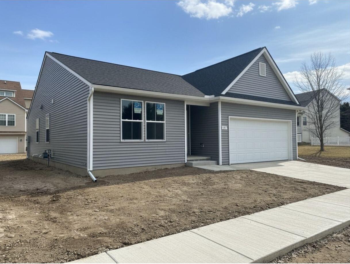 791 Reagan Lane, Milan, MI, 48160