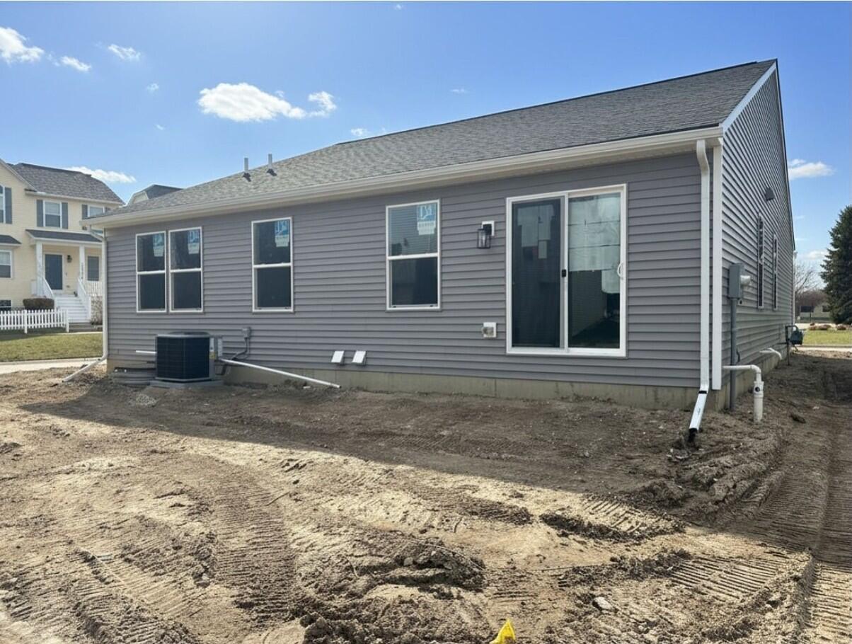 791 Reagan Lane, Milan, MI, 48160