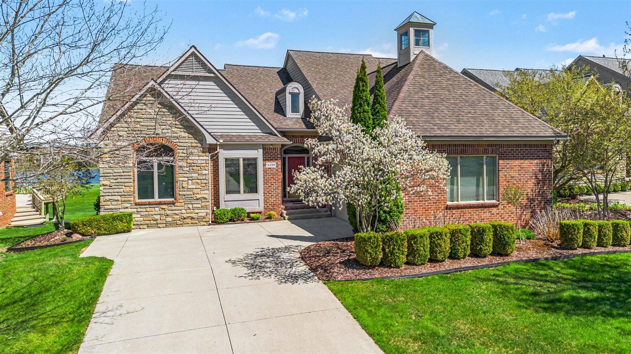 7596 Wadding Drive, Onsted, MI, 49265-9418