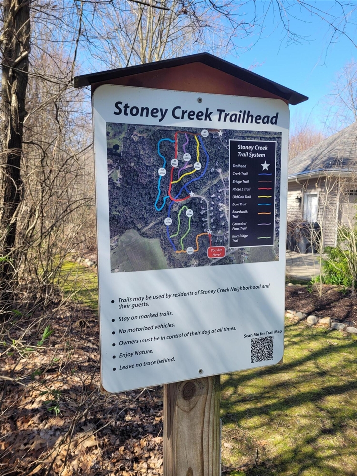 V/L Marsh Ridge Trail, Augusta, MI, 49012