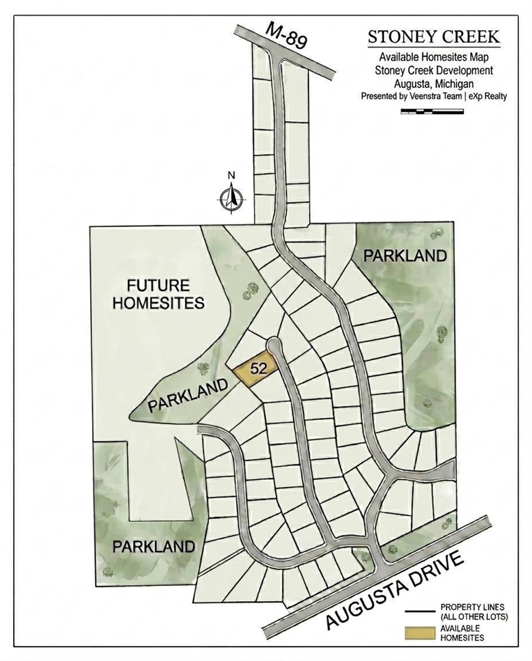 Photo 2 of Land for sale at 7319 Pin Oak Cir, Augusta, MI 49012 | MLS# 70526549 | Listing updated on 2026-09-14