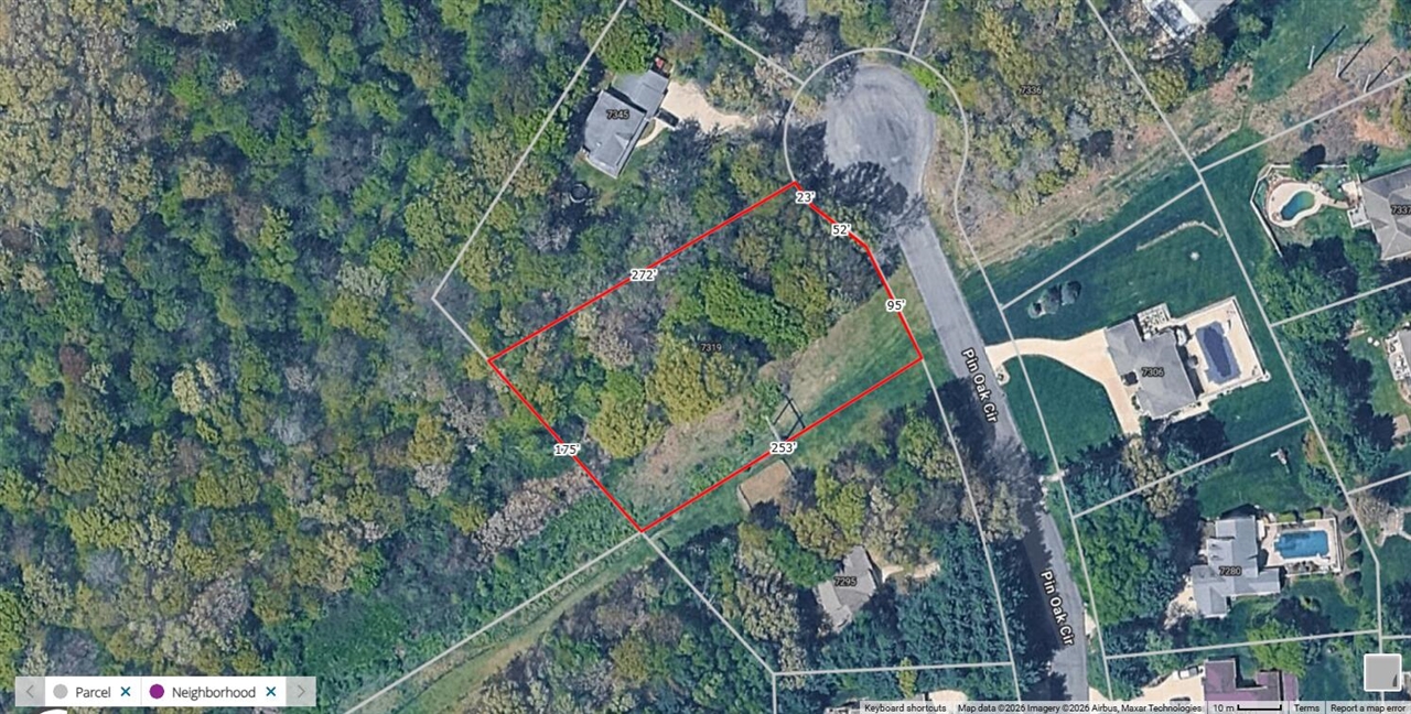 Photo 3 of Land for sale at 7319 Pin Oak Cir, Augusta, MI 49012 | MLS# 70526549 | Listing updated on 2026-09-14