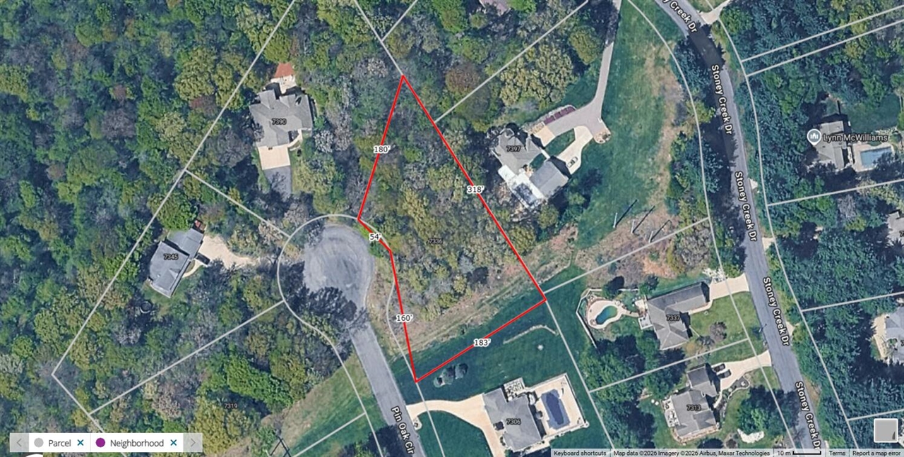 Photo 3 of Land for sale at 7336 Pin Oak Cir, Augusta, MI 49012 | MLS# 70526565 | Listing updated on 2026-09-14