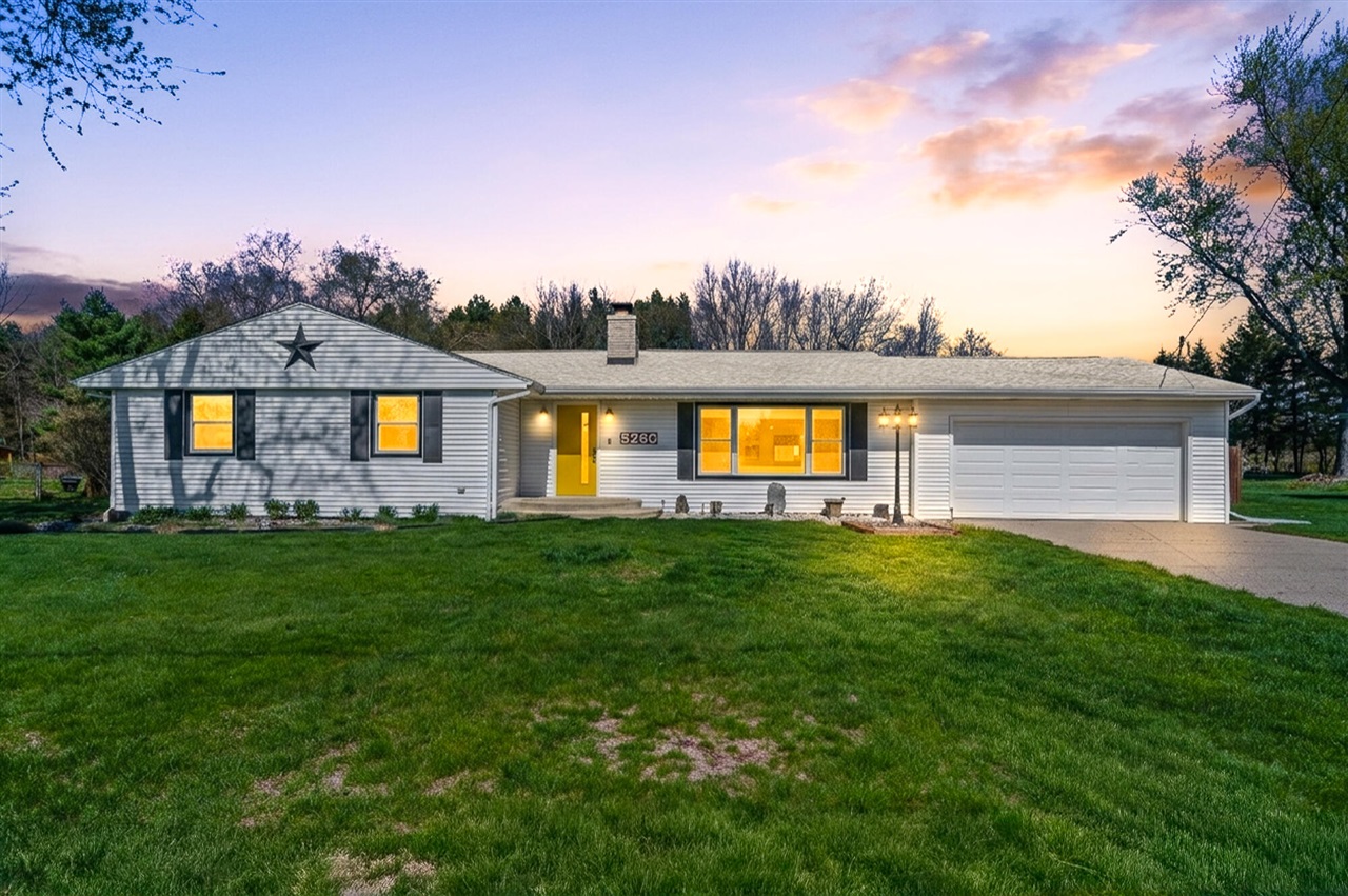 5260 Texas Drive, Kalamazoo, MI, 49009-9769