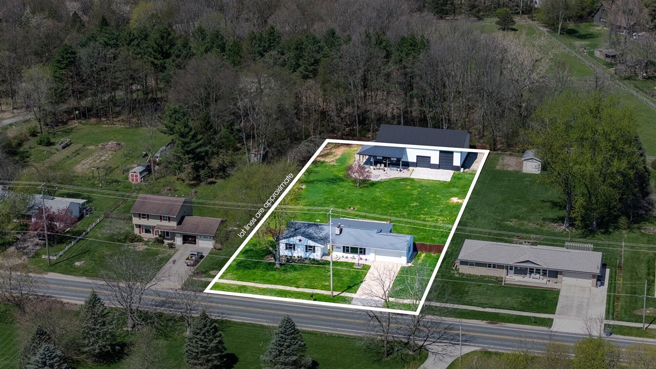 5260 Texas Drive, Kalamazoo, MI, 49009-9769