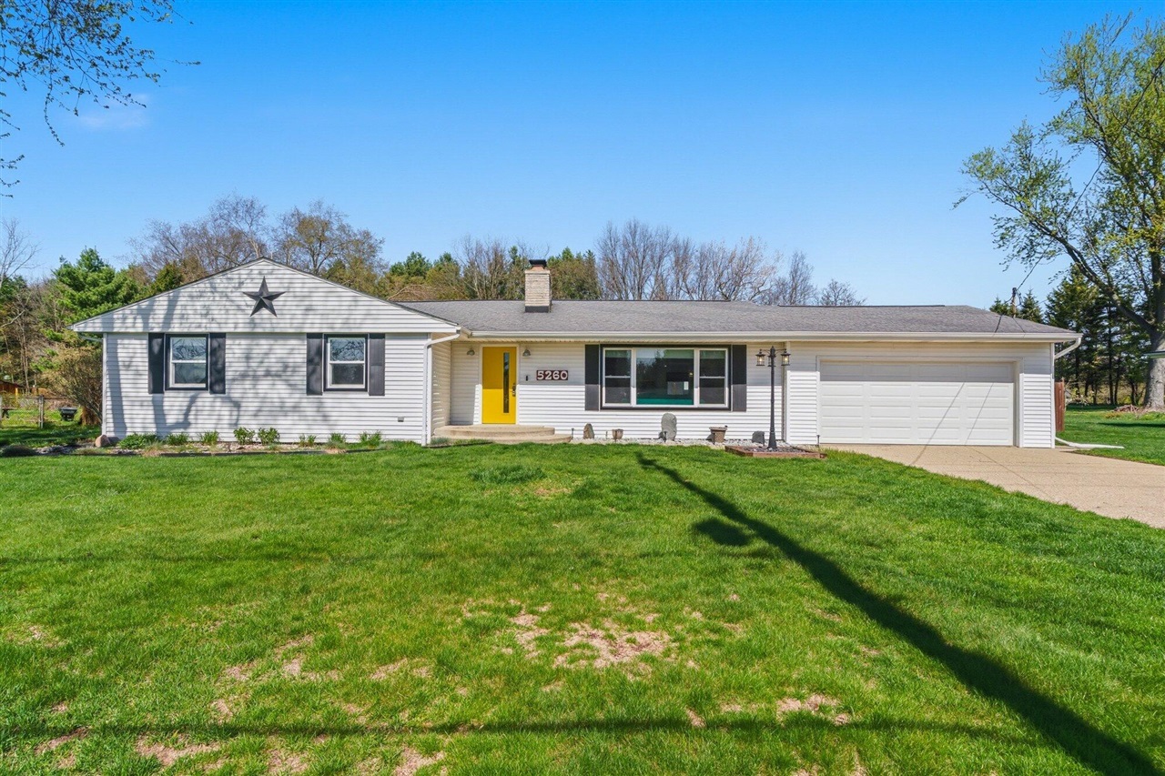 5260 Texas Drive, Kalamazoo, MI, 49009-9769