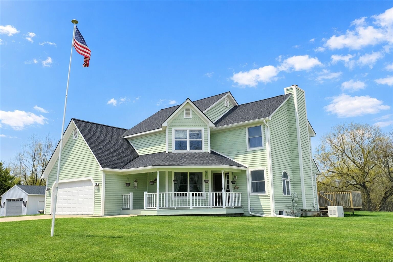 7596 Wadding Drive, Onsted, MI, 49265-9418