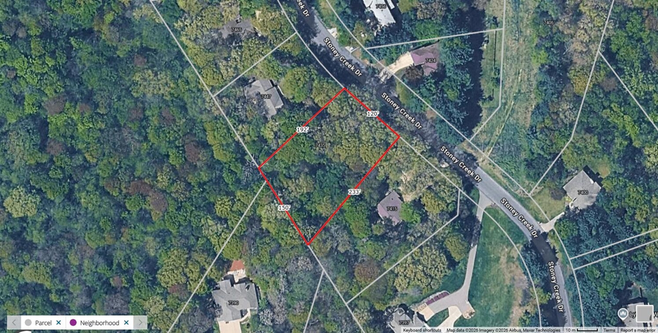 V/L Stoney Creek Drive, Augusta, MI, 49012