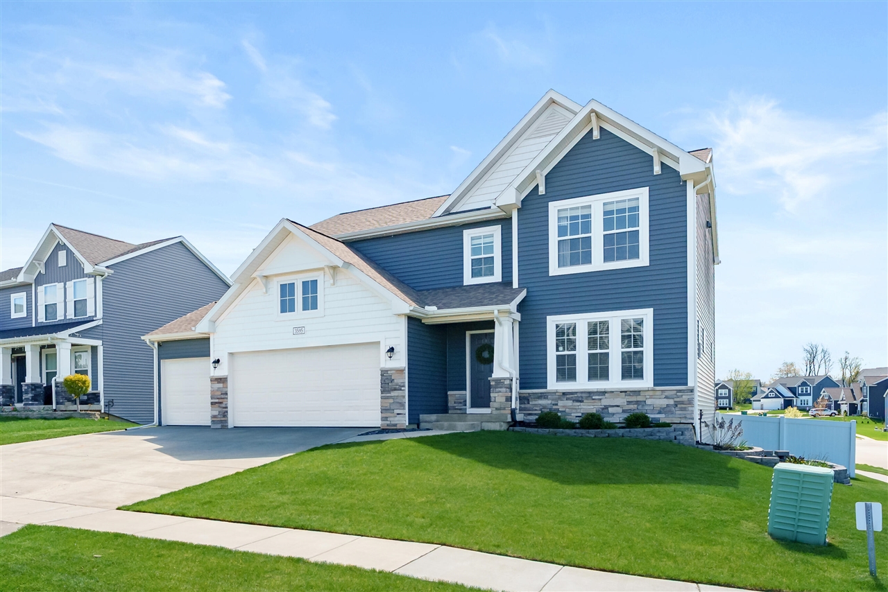 3595 Candler Court, Portage, MI, 49024-8522