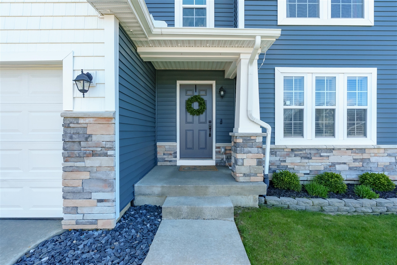 3595 Candler Court, Portage, MI, 49024-8522