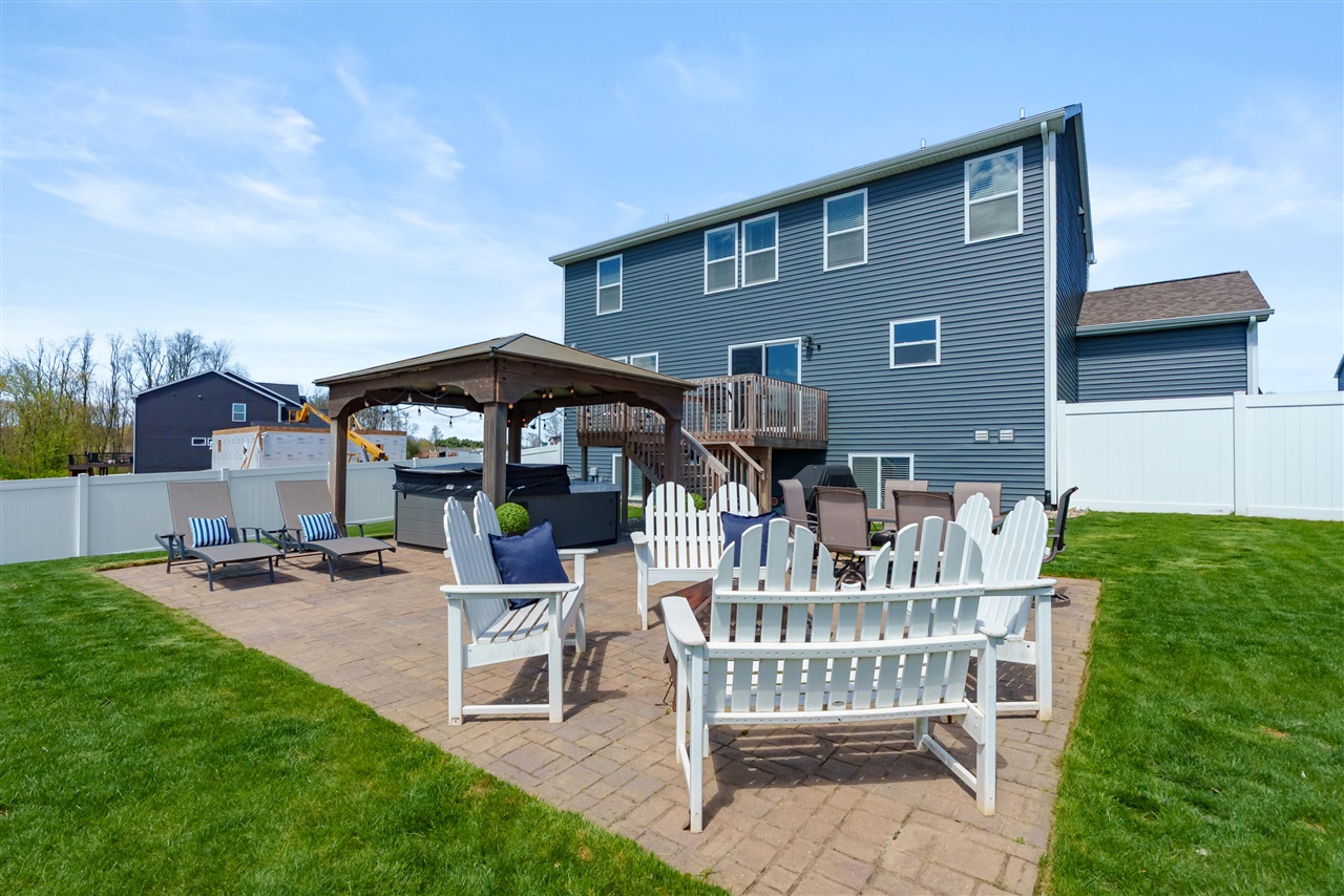 3595 Candler Court, Portage, MI, 49024-8522