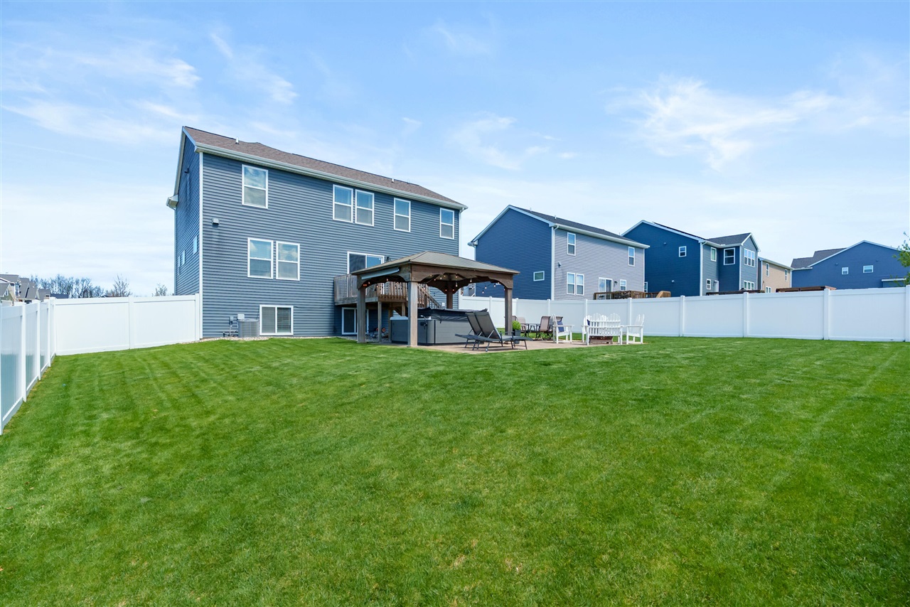 3595 Candler Court, Portage, MI, 49024-8522