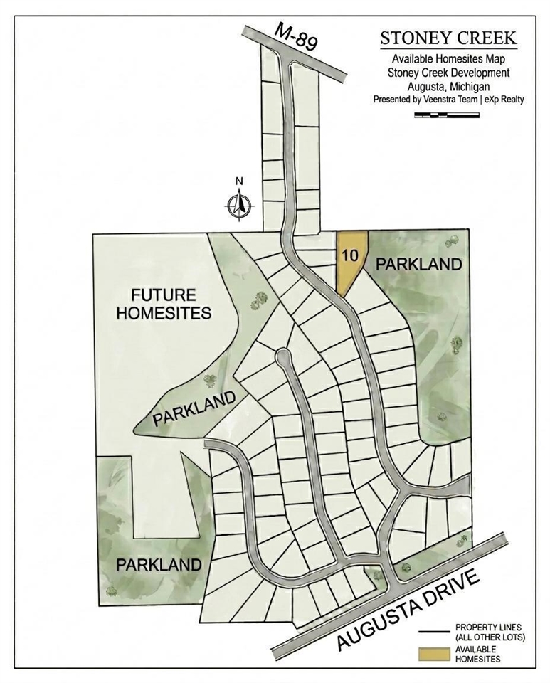 7406 Stoney Creek Drive, Augusta, MI, 49012