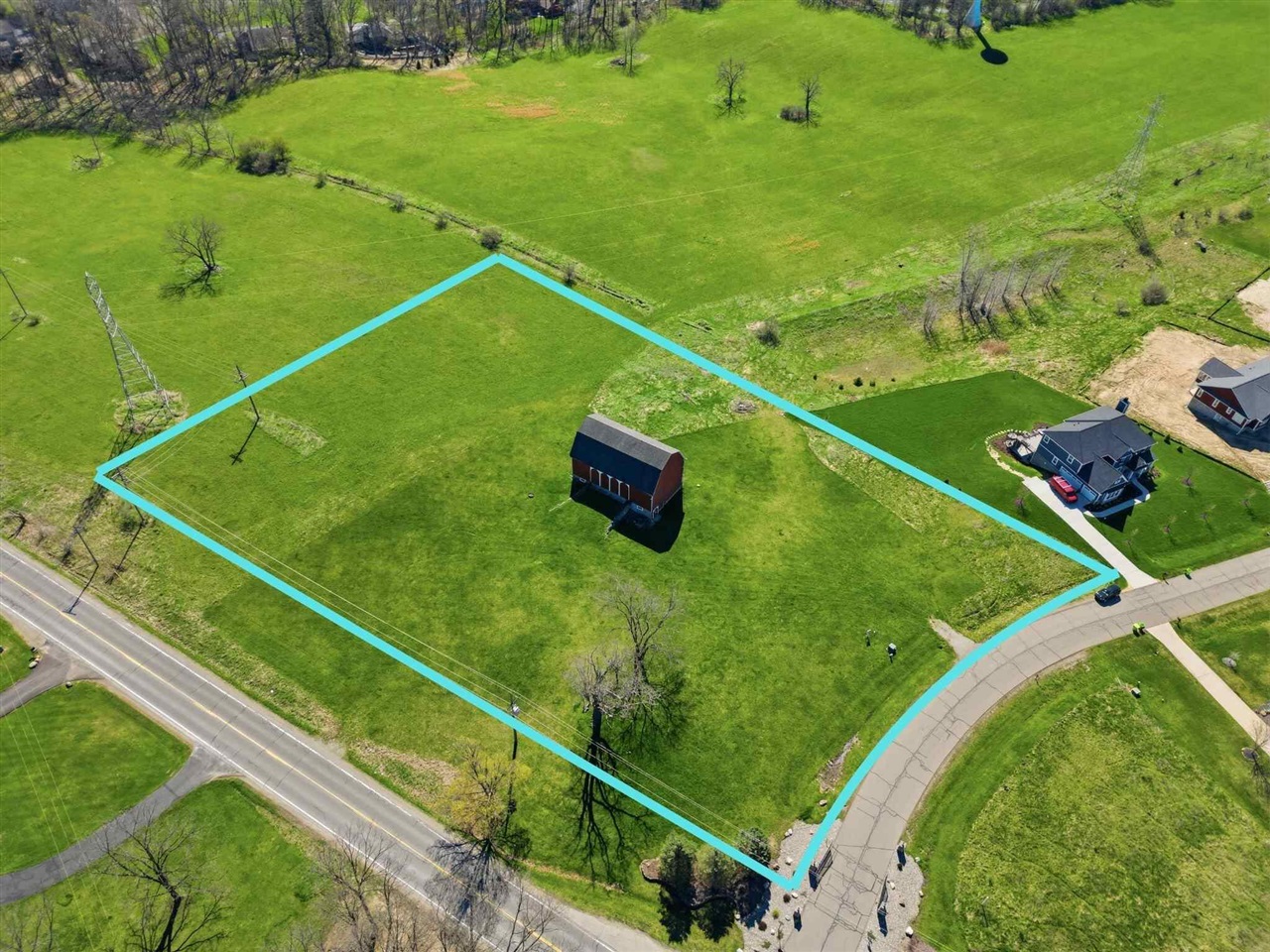 4596 Lake Vista Drive, Dexter, MI, 48130-8444