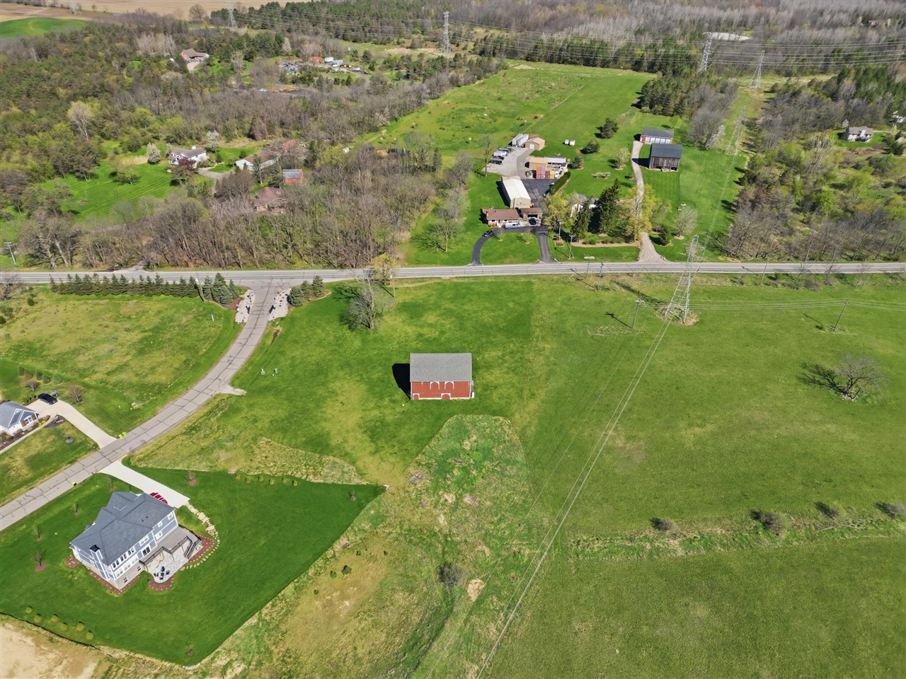 4596 Lake Vista Drive, Dexter, MI, 48130-8444