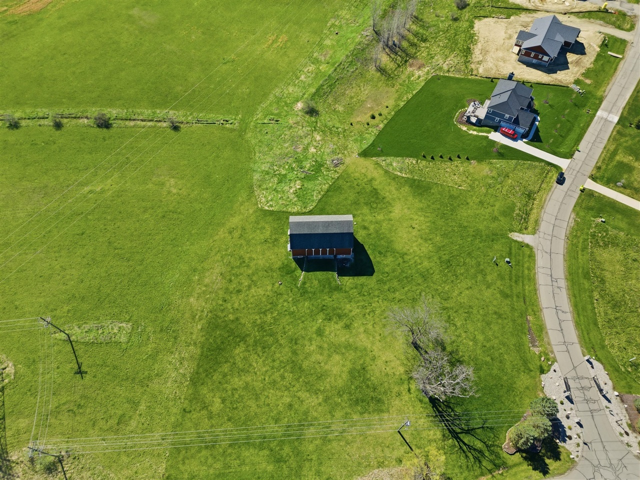 4596 Lake Vista Drive, Dexter, MI, 48130-8444