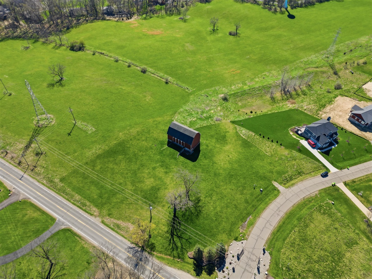 4596 Lake Vista Drive, Dexter, MI, 48130-8444