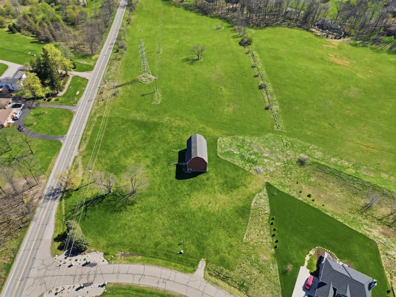 4596 Lake Vista Drive, Dexter, MI, 48130-8444