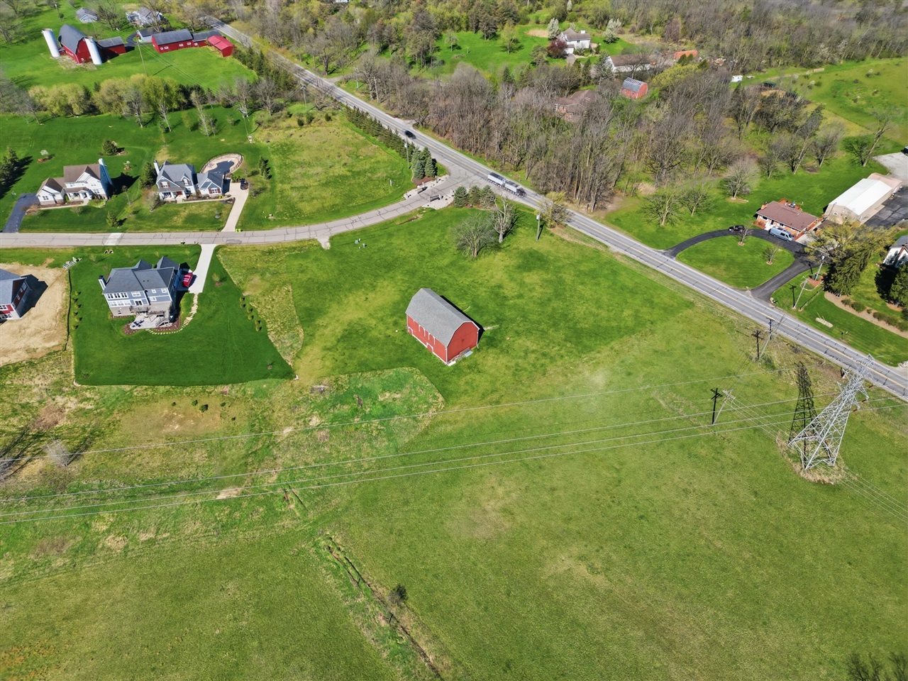 4596 Lake Vista Drive, Dexter, MI, 48130-8444