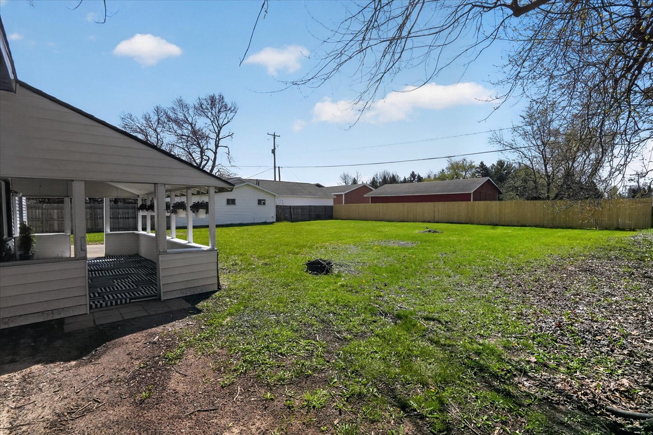 3531 Hudson Road, Osseo, MI, 49266-9631