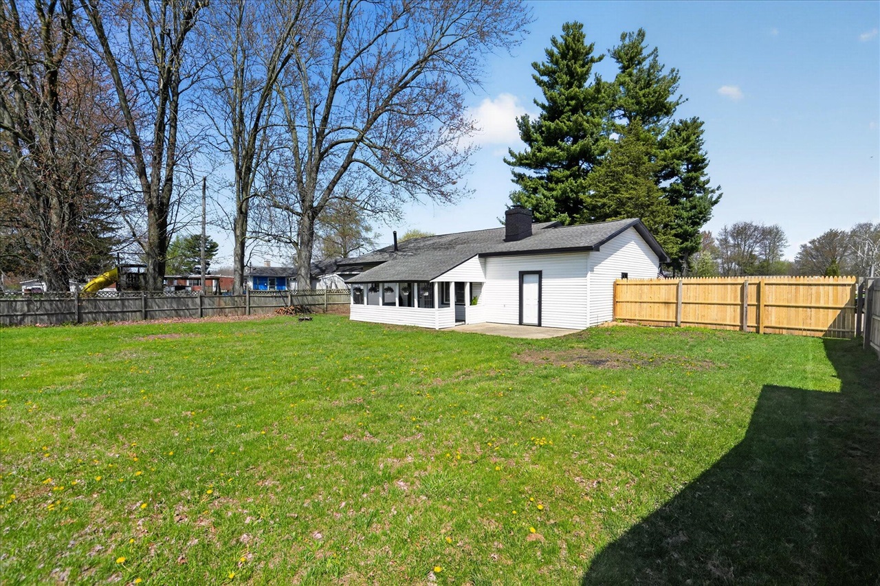 3531 Hudson Road, Osseo, MI, 49266-9631