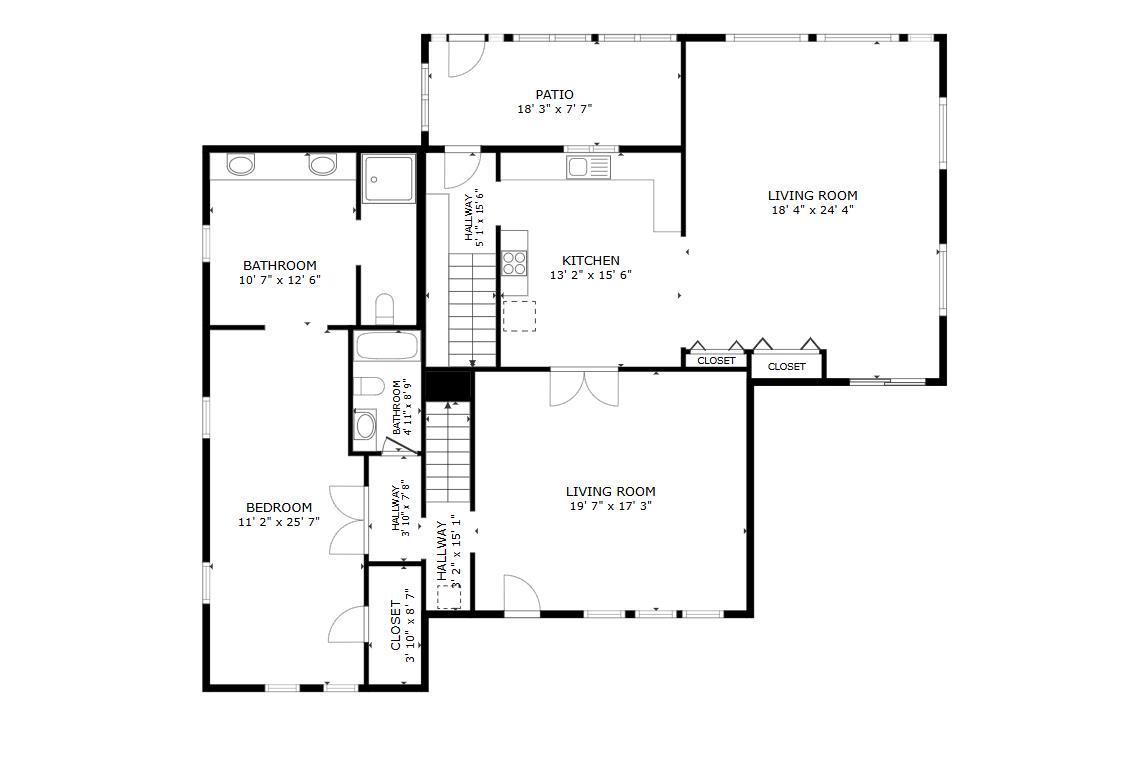 6231 Moon Lake Road, Jackson, MI, 49201-8578