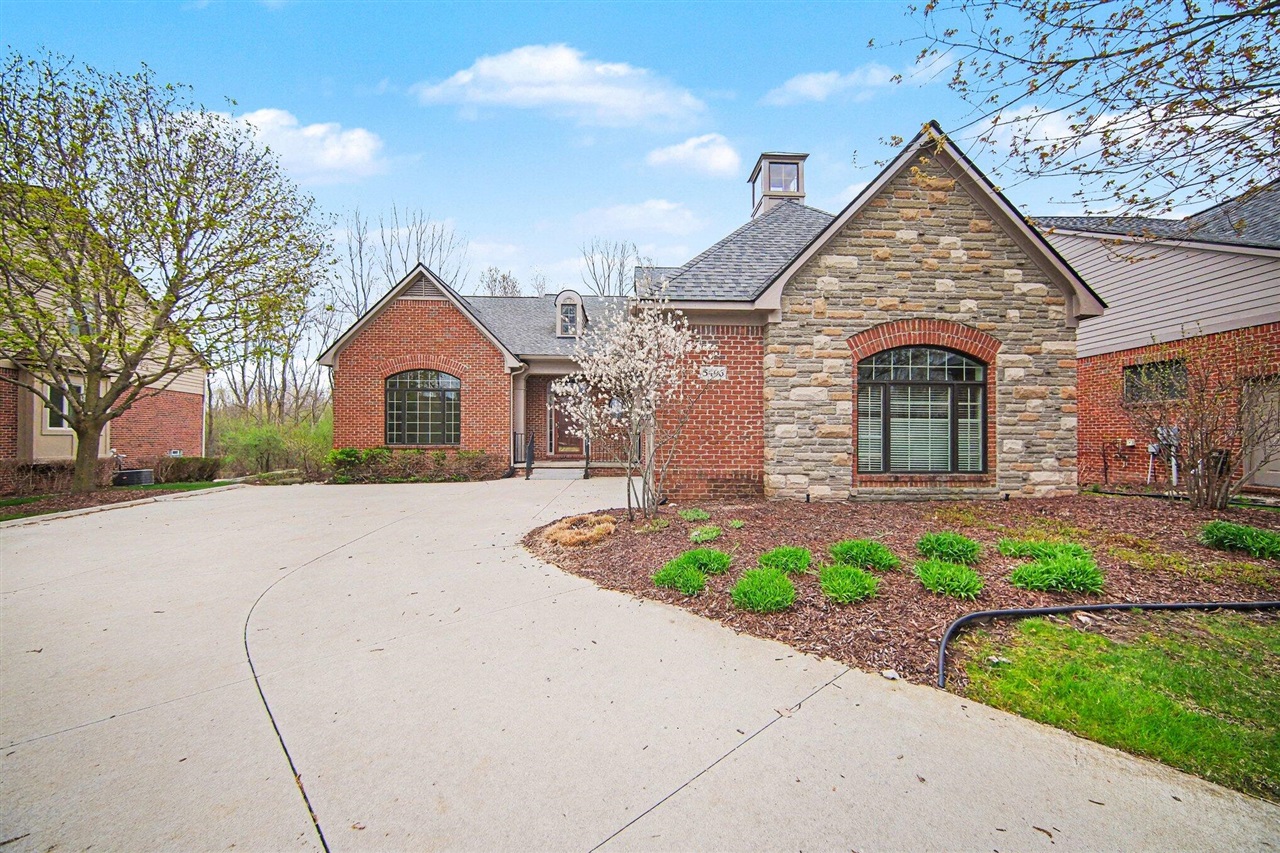 5496 Pinnacle Court, Ann Arbor, MI, 48108-8663