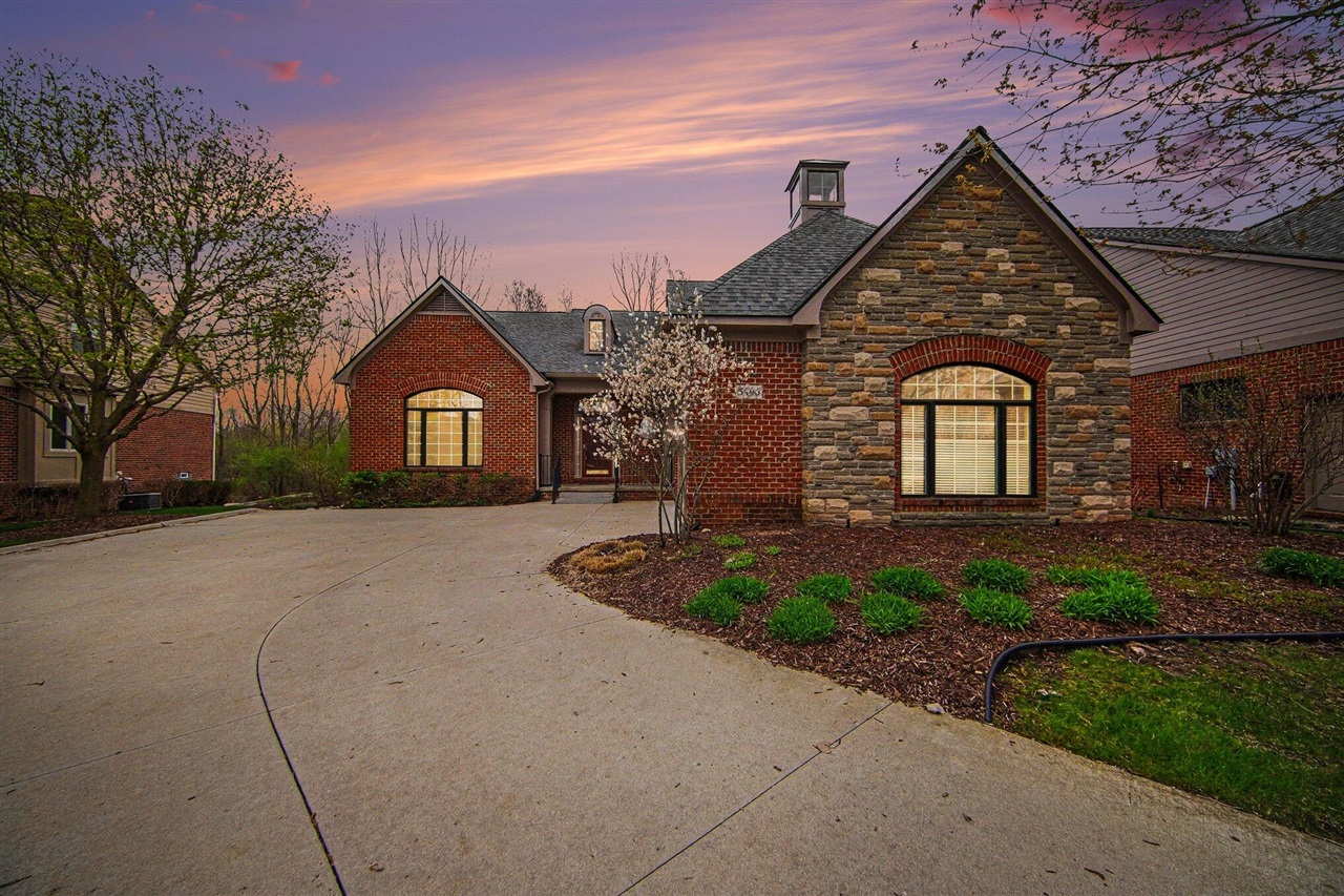 5496 Pinnacle Court, Ann Arbor, MI, 48108-8663