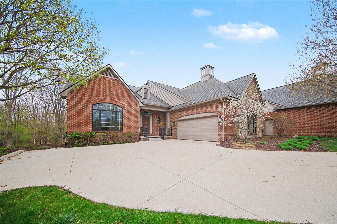 5496 Pinnacle Court, Ann Arbor, MI, 48108-8663