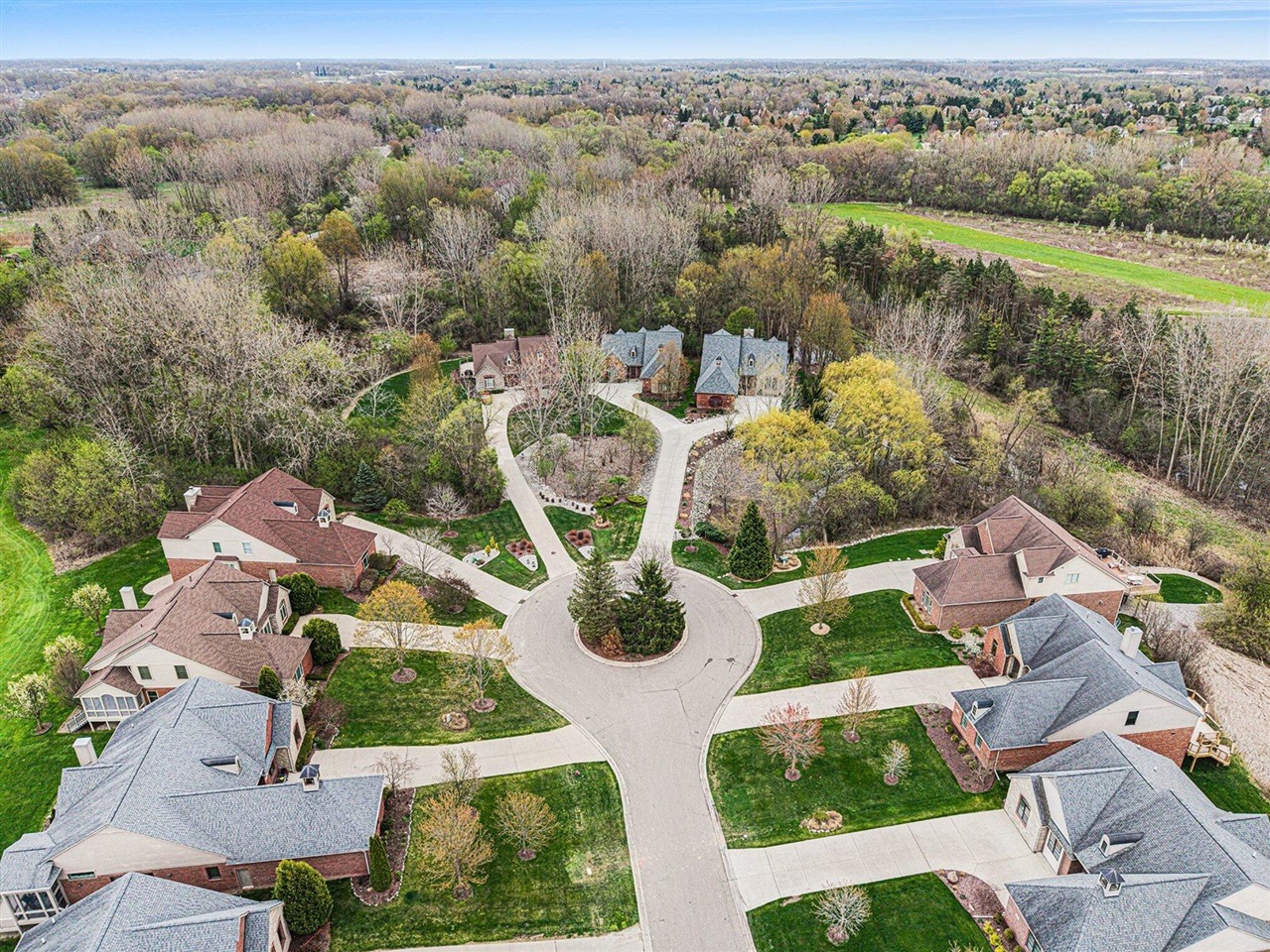 5496 Pinnacle Court, Ann Arbor, MI, 48108-8663