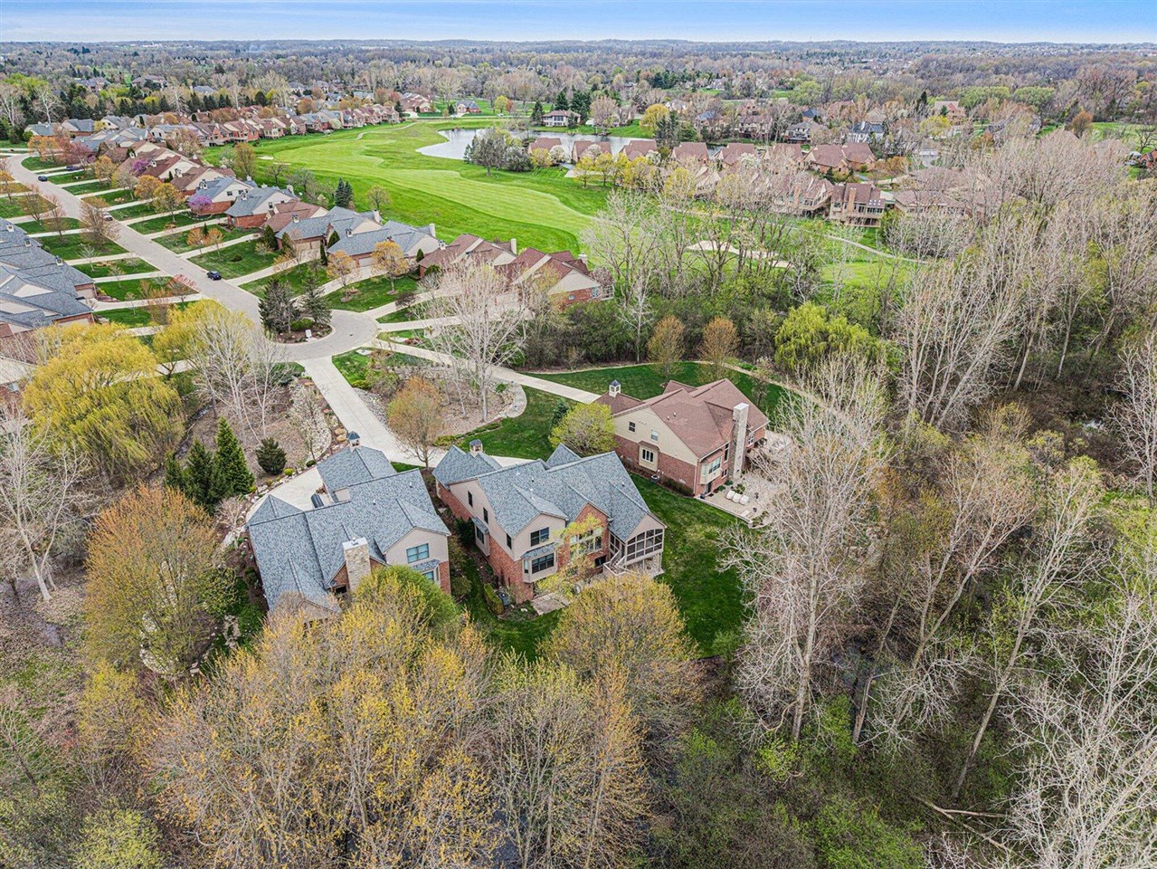 5496 Pinnacle Court, Ann Arbor, MI, 48108-8663