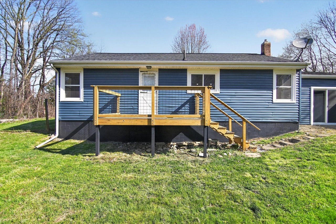 2883 W Parnall Road, Jackson, MI, 49201-9082