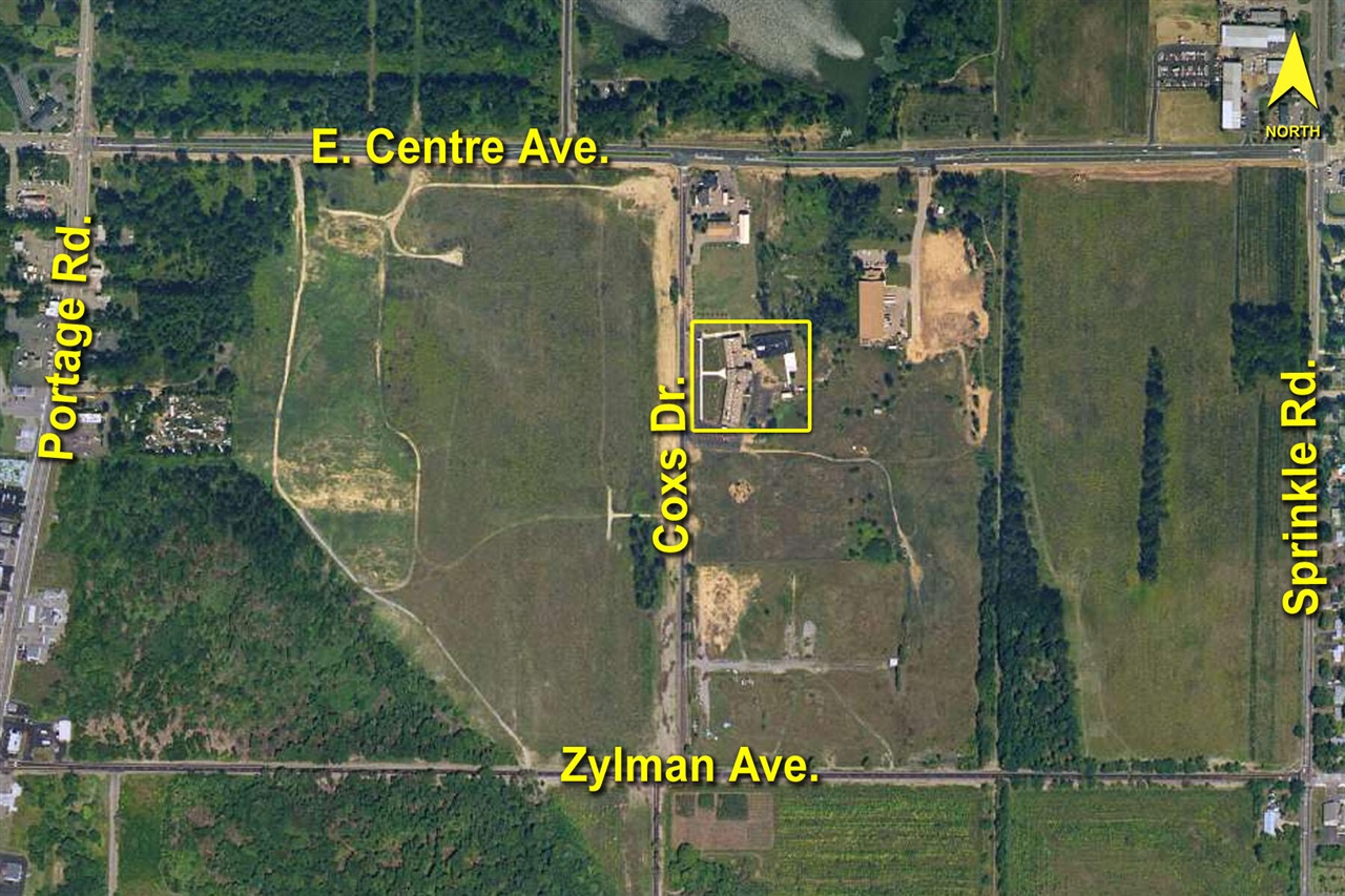 8135 Coxs Drive, Portage, MI, 49002-5897