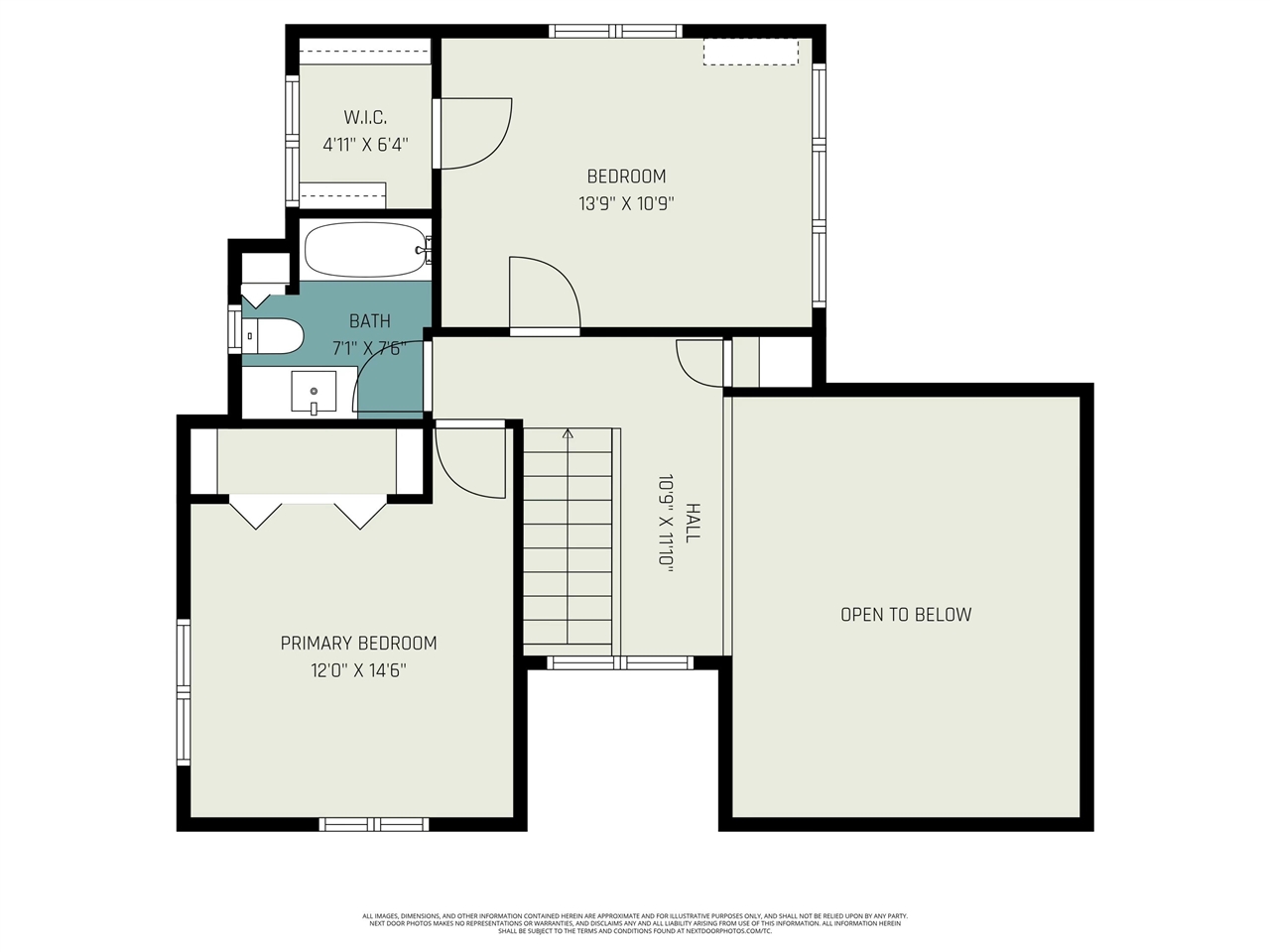 1235 Winifred Street, Jackson, MI, 49202-1946