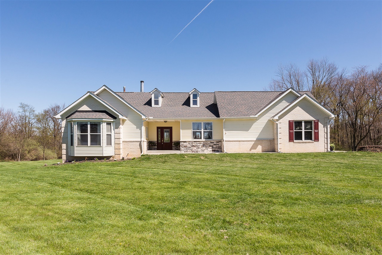 17275 Garvey Road, Chelsea, MI, 48118-9328