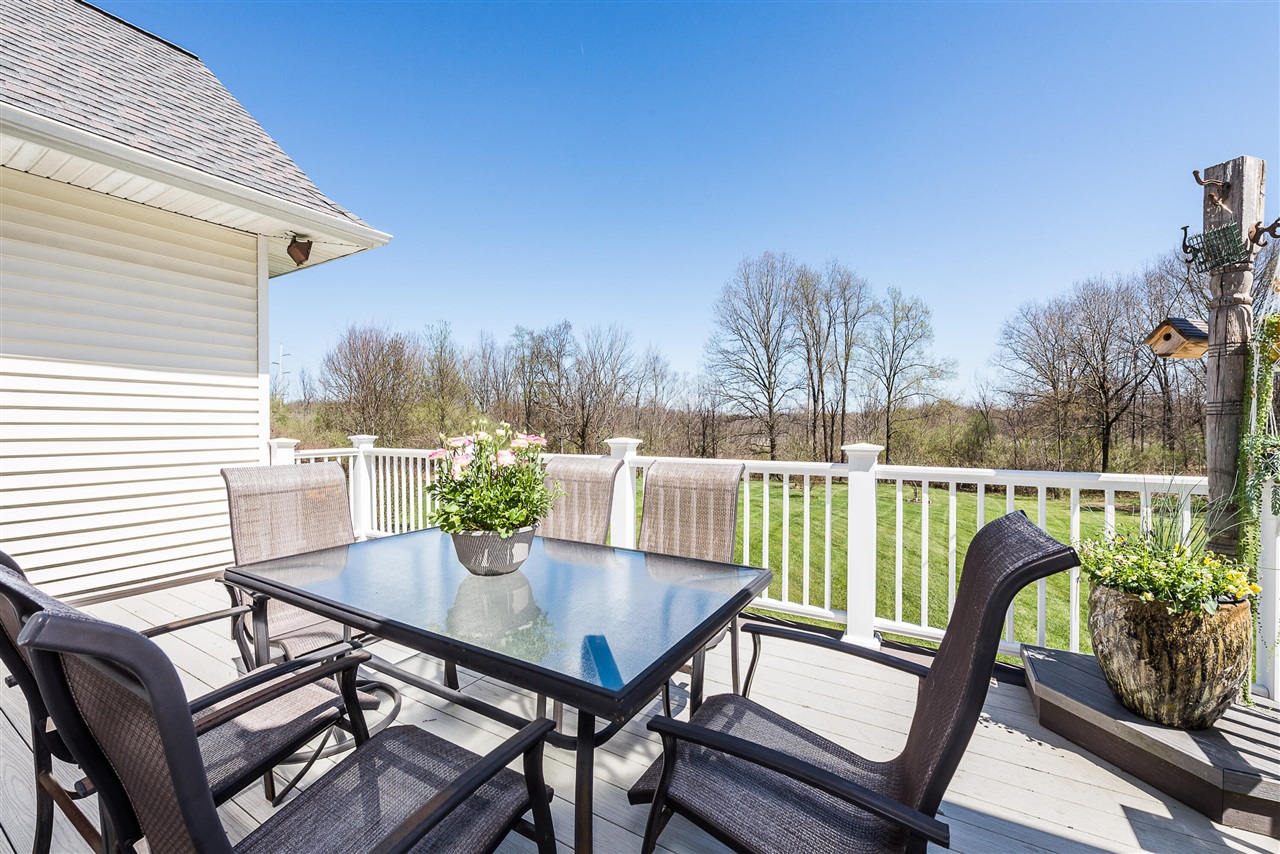 17275 Garvey Road, Chelsea, MI, 48118-9328