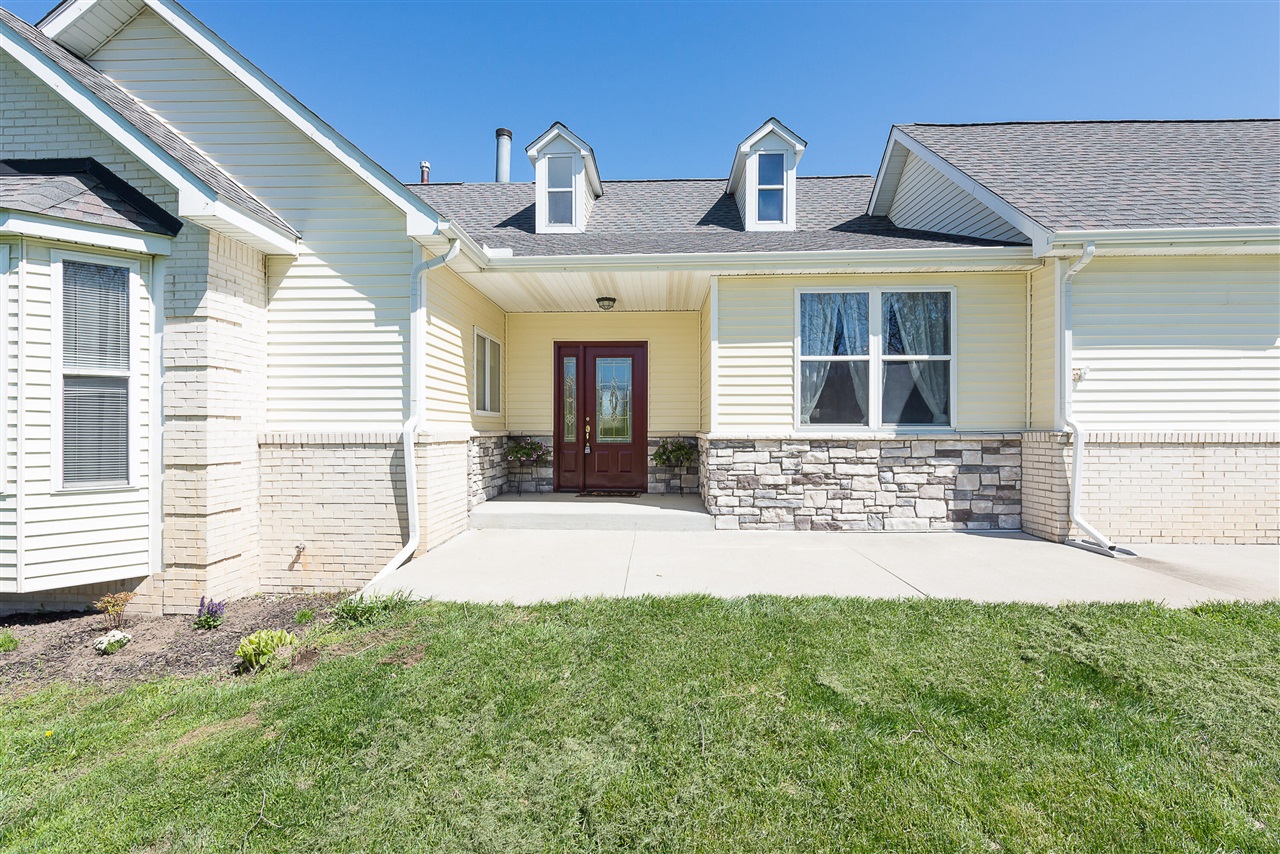 17275 Garvey Road, Chelsea, MI, 48118-9328