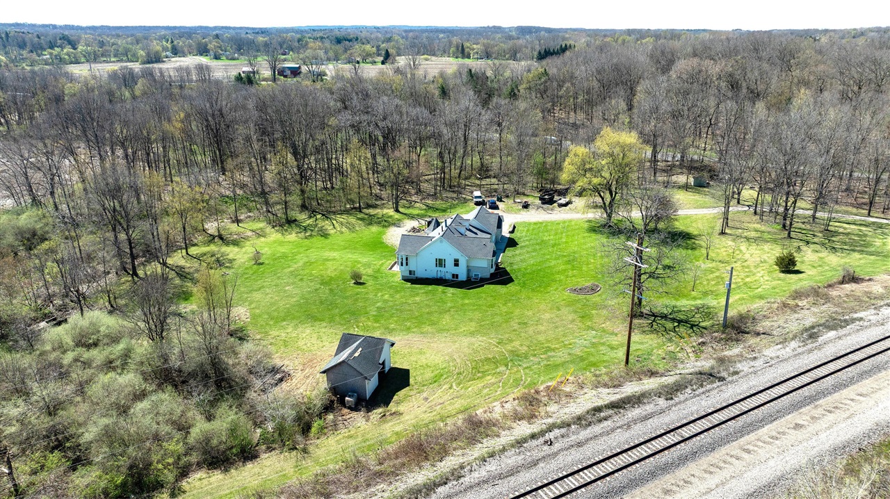 17275 Garvey Road, Chelsea, MI, 48118-9328