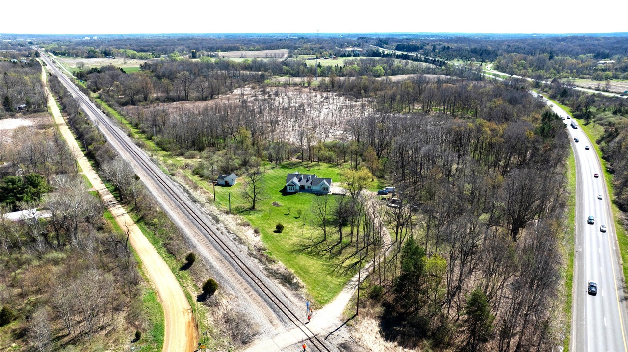 17275 Garvey Road, Chelsea, MI, 48118-9328