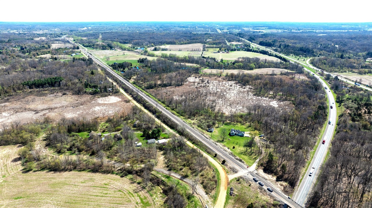 17275 Garvey Road, Chelsea, MI, 48118-9328