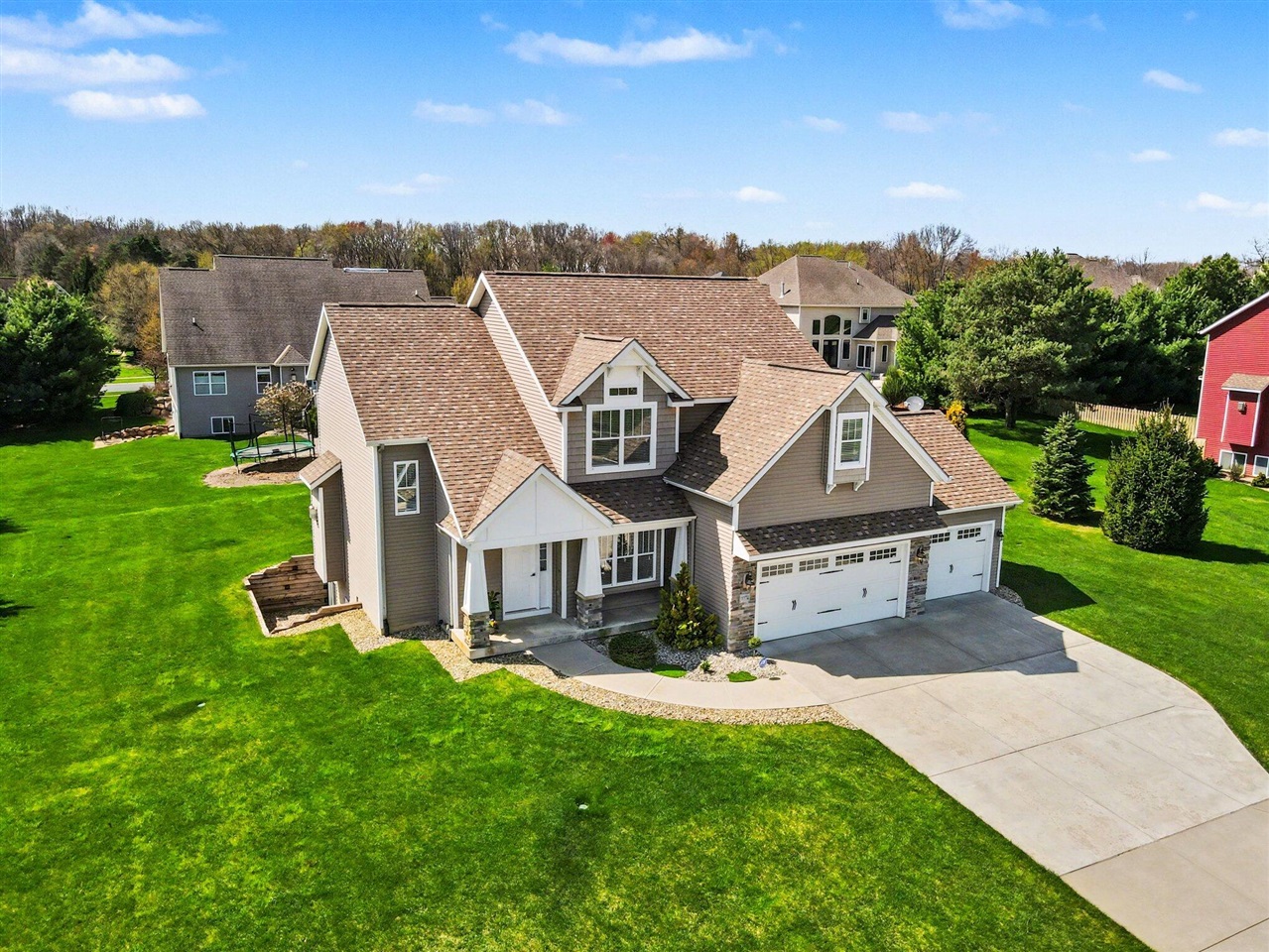 7774 Drake Ridge, Kalamazoo, MI, 49009