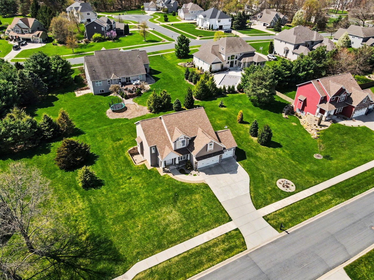 7774 Drake Ridge, Kalamazoo, MI, 49009