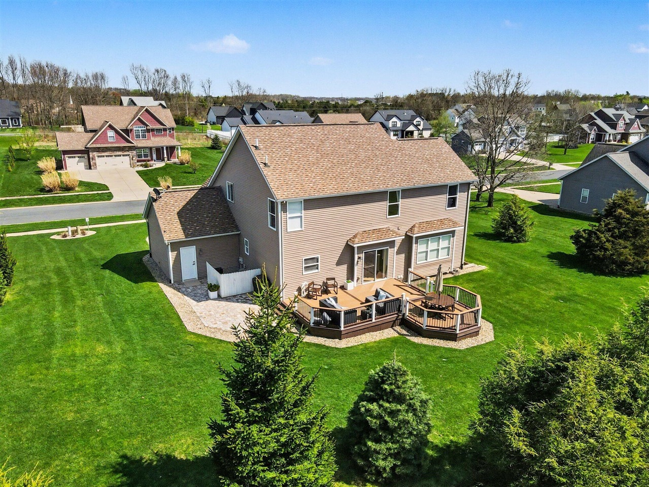 7774 Drake Ridge, Kalamazoo, MI, 49009