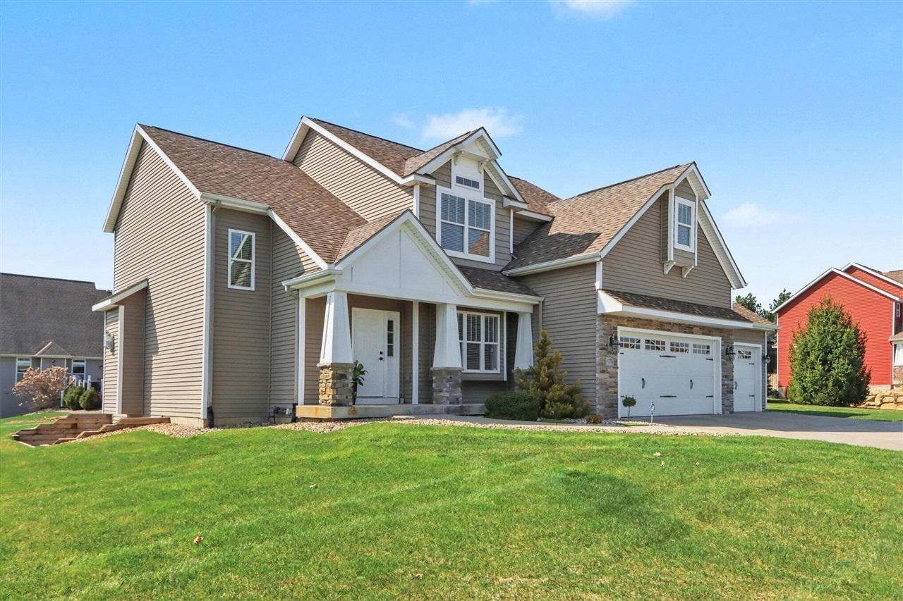 7774 Drake Ridge, Kalamazoo, MI, 49009