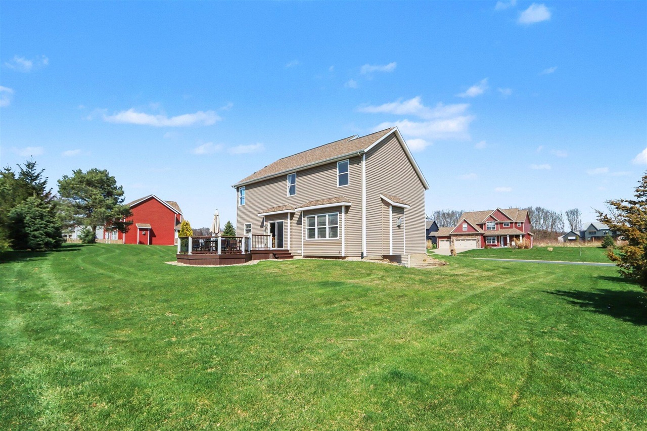 7774 Drake Ridge, Kalamazoo, MI, 49009