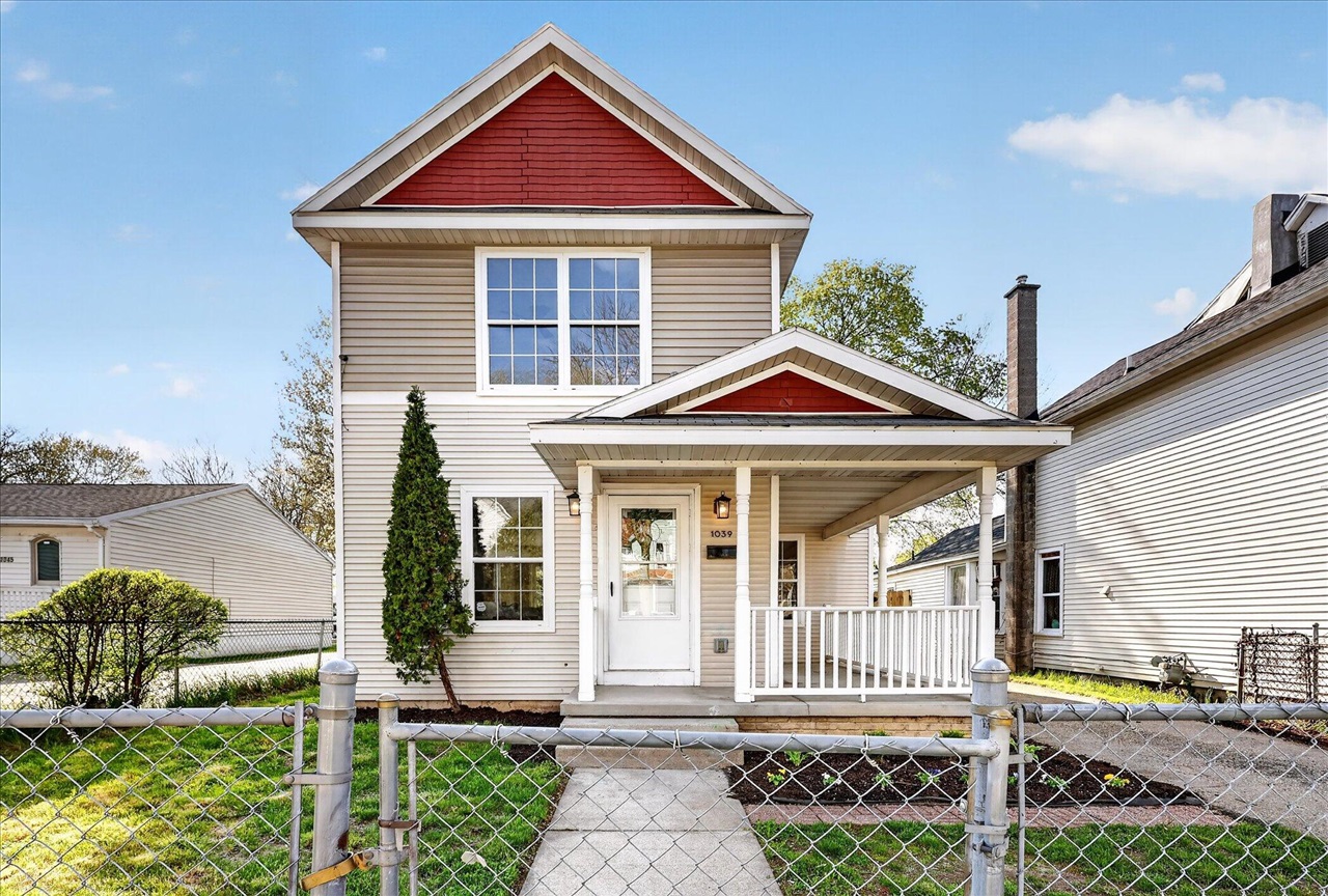 1039 Cass Avenue, Grand Rapids, MI, 49507-1119