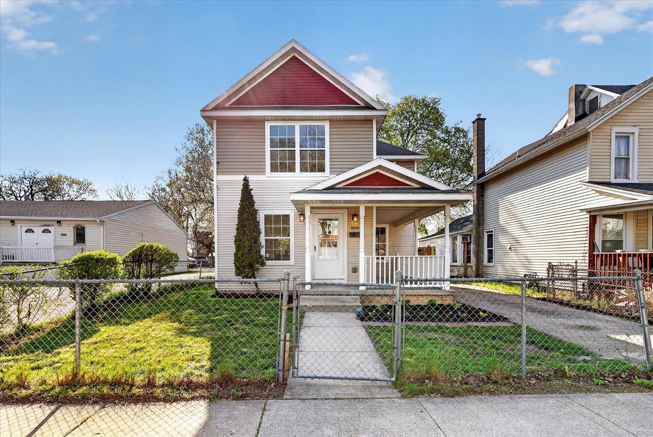 1039 Cass Avenue, Grand Rapids, MI, 49507-1119