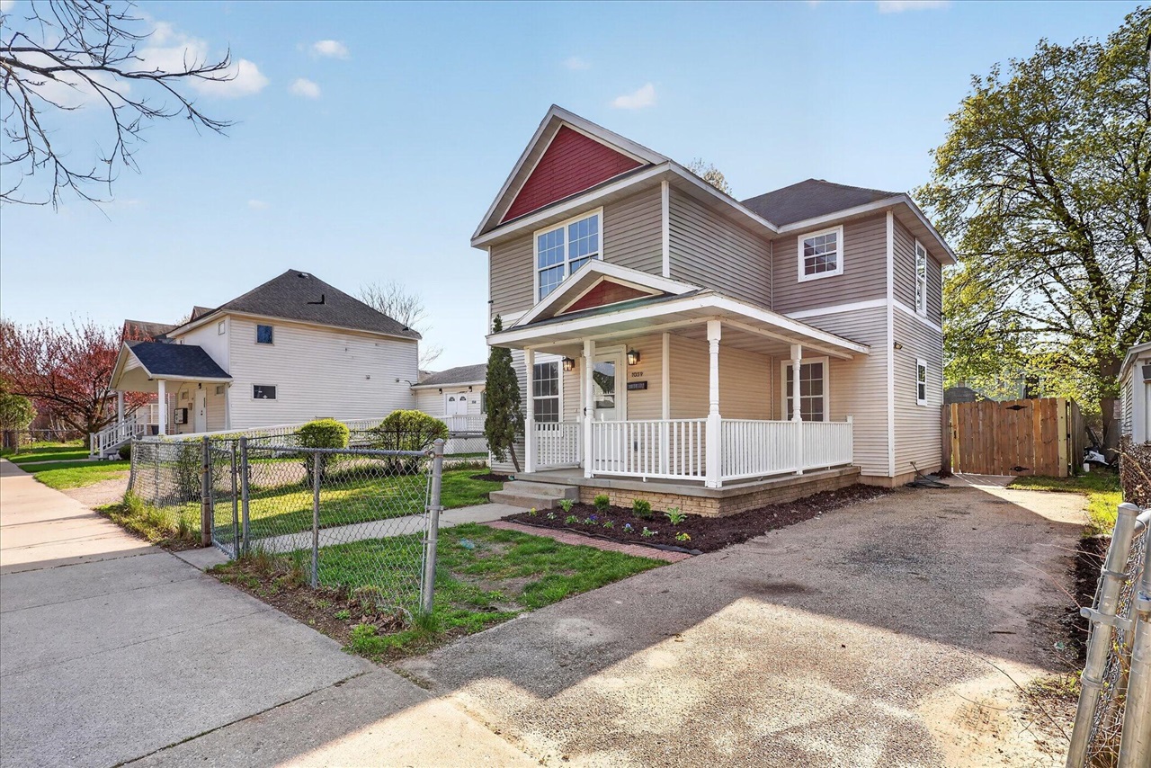 1039 Cass Avenue, Grand Rapids, MI, 49507-1119