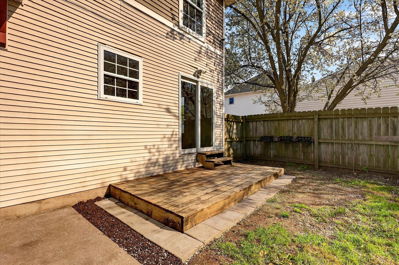 1039 Cass Avenue, Grand Rapids, MI, 49507-1119