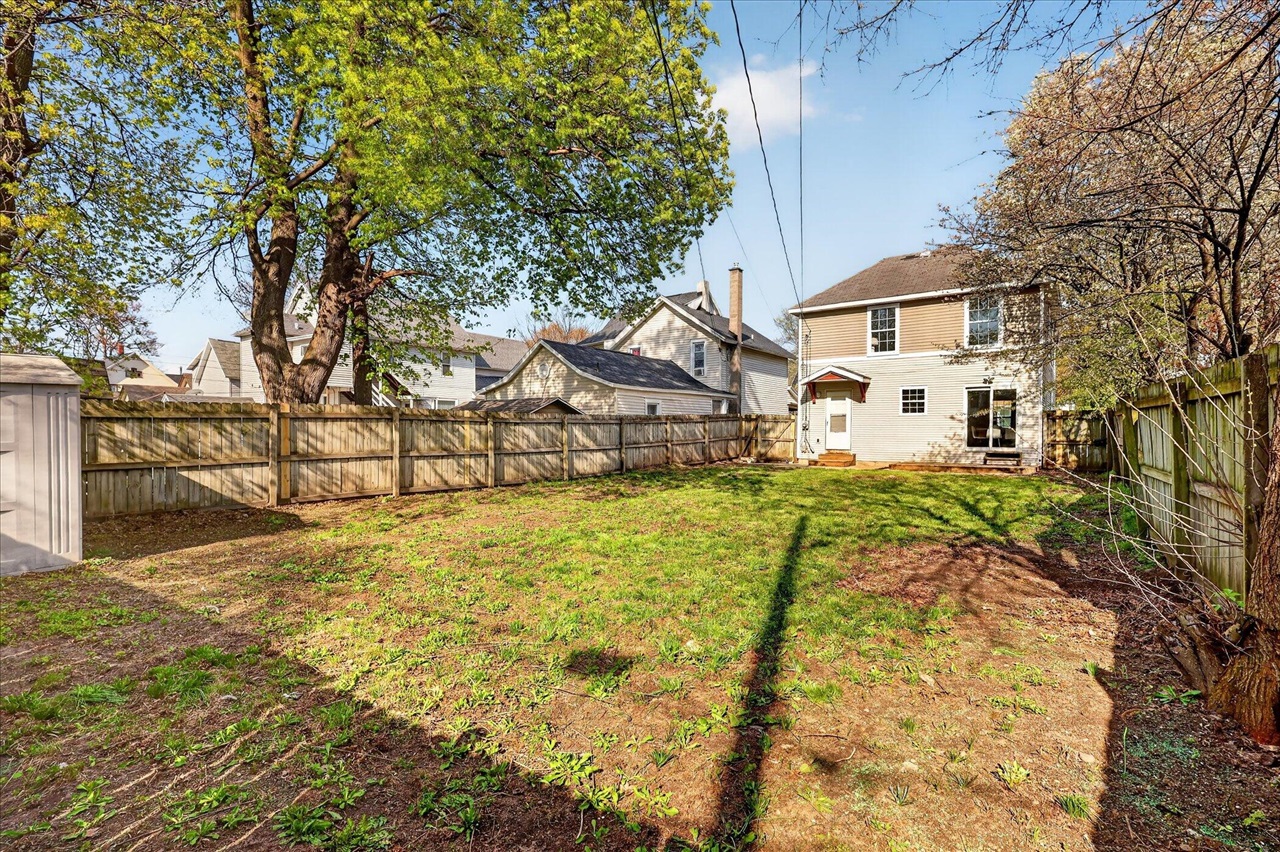 1039 Cass Avenue, Grand Rapids, MI, 49507-1119